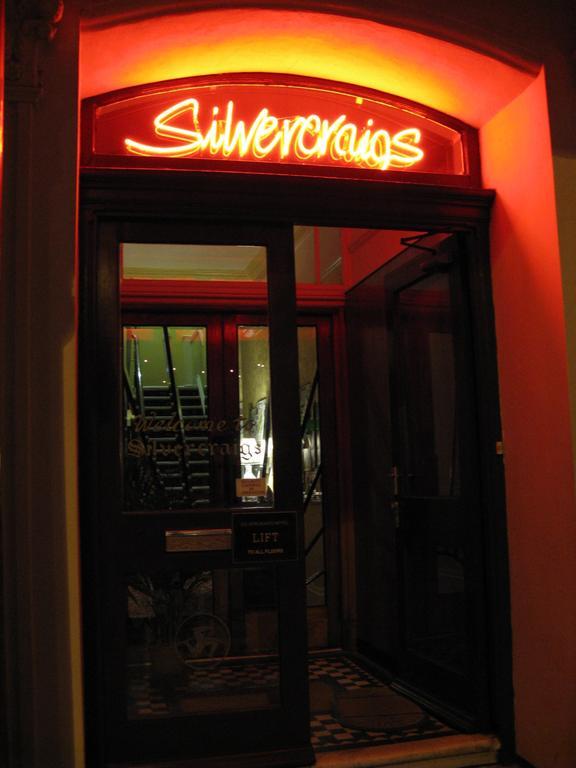 Silvercraigs Hotel Douglas Zewnętrze zdjęcie